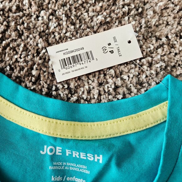 Keepin' it Cool shirt and short set, (kids 6) - Picture 5 of 7